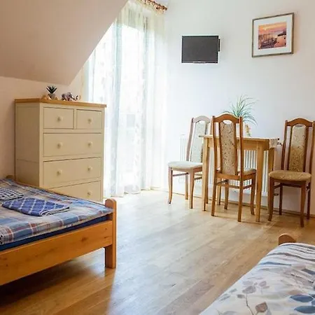 4-person Room, Sauna, Masuria Lägenhet