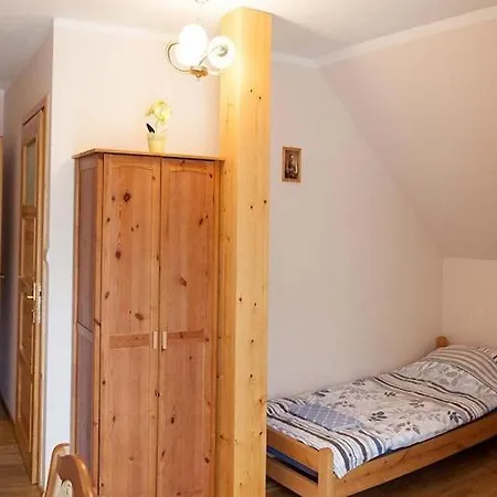 4-person Room, Sauna, Masuria Lägenhet