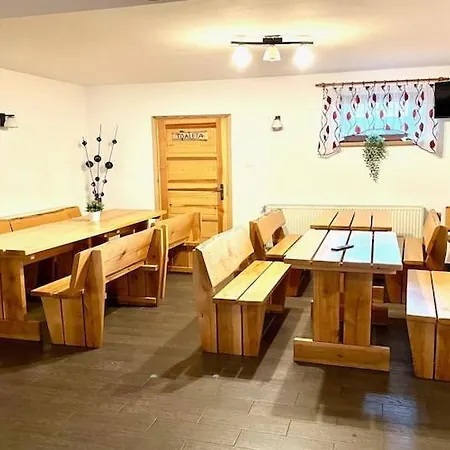 4-person Room, Sauna, Masuria