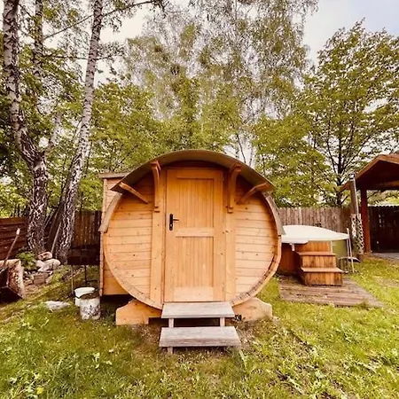 Lägenhet 4-person Room, Sauna, Masuria Ruciane-Nida