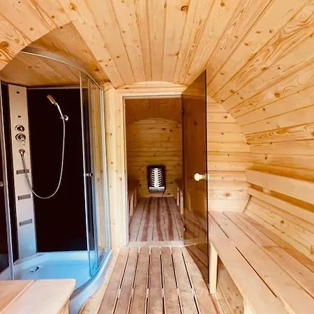 Lägenhet 4-person Room, Sauna, Masuria Ruciane-Nida