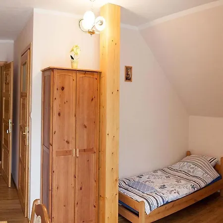 4-person Room, Sauna, Masuria Lägenhet *