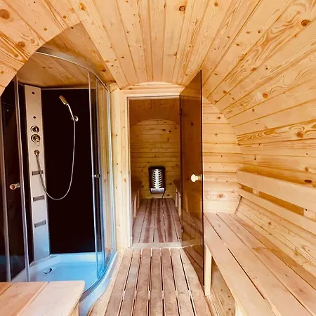 Lägenhet 4-person Room, Sauna, Masuria Ruciane-Nida