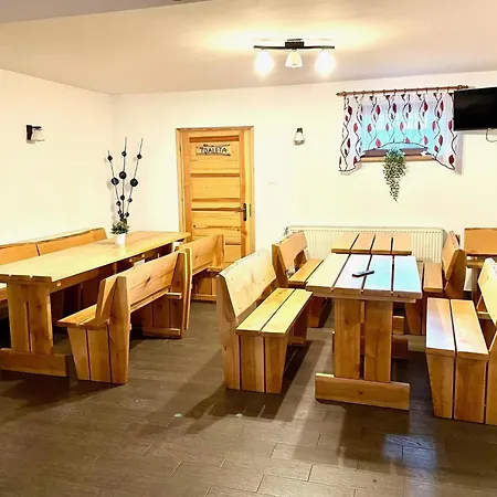 4-person Room, Sauna, Masuria