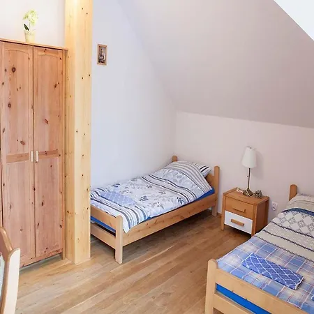 4-person Room, Sauna, Masuria Lägenhet *