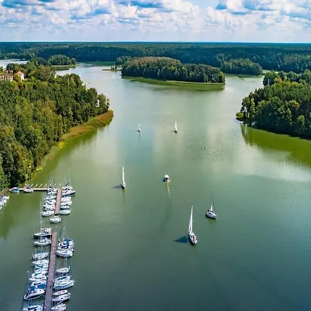 4-person Room, Sauna, Masuria *