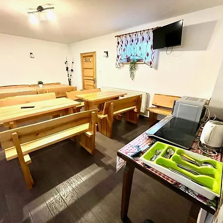 4-person Room, Sauna, Masuria