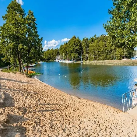 4-person Room, Sauna, Masuria Lägenhet *