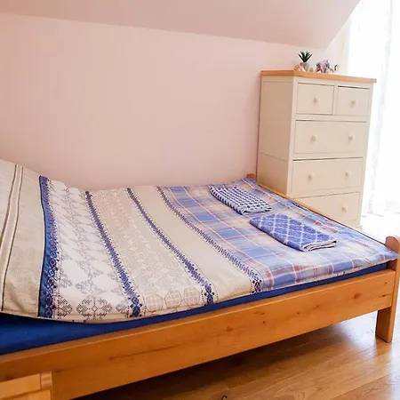 4-person Room, Sauna, Masuria Lägenhet